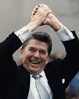 Ronald Reagan